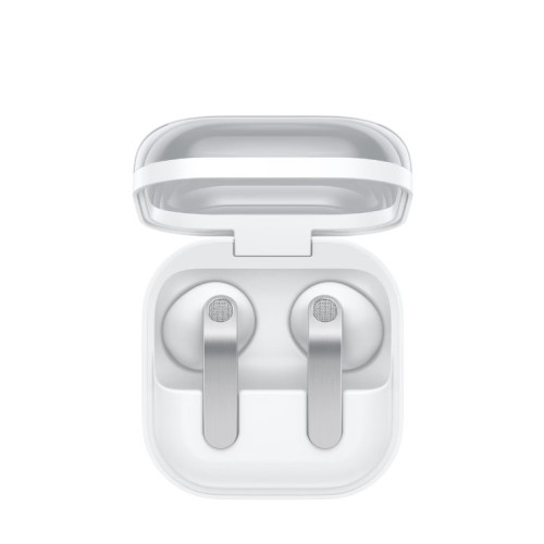 Наушники Samsung Galaxy Buds 4 (белый) в Минске