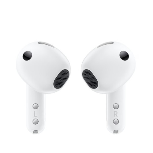 Наушники Samsung Galaxy Buds 4 (белый) в Минске