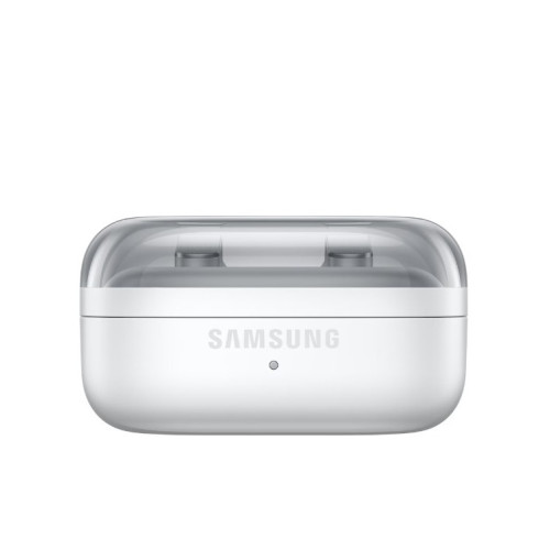 Наушники Samsung Galaxy Buds 4 Pro (белый) в Минске