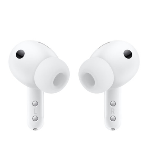 Наушники Samsung Galaxy Buds 4 Pro (белый) в Минске