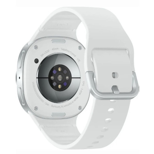 Умные часы Samsung Galaxy Watch 8 40mm LTE Silver в Минске