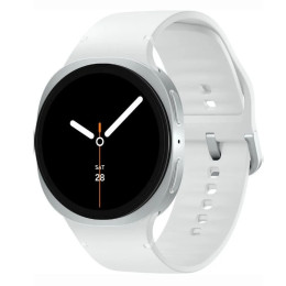Умные часы Samsung Galaxy Watch 8 40mm LTE Silver