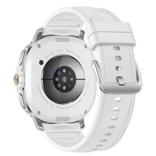 Умные часы Samsung Galaxy Watch 8 Classic 46mm LTE White в Минске