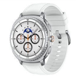 Умные часы Samsung Galaxy Watch 8 Classic 46mm LTE White