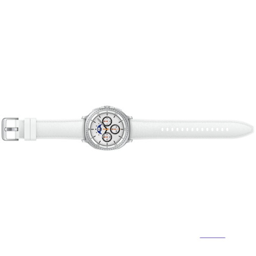 Умные часы Samsung Galaxy Watch 8 Classic 46mm LTE White в Минске