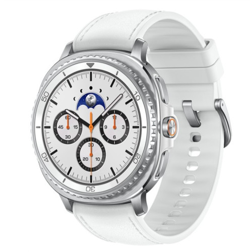 Умные часы Samsung Galaxy Watch 8 Classic 46mm LTE White в Минске
