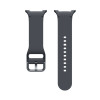 Ремешок Samsung Belt Sport Band Galaxy Watch 8 Classic (20mm,M/L) Graphite в Минске