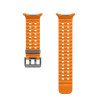 Ремешок Samsung Belt Watch Sport Band Marine Band Galaxy Watch Ultra (оранжевый) в Минске