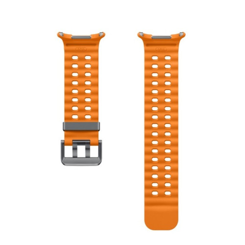 Ремешок Samsung Belt Watch Sport Band Marine Band Galaxy Watch Ultra (оранжевый) в Минске