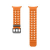 Ремешок Samsung Belt Watch Sport Band Marine Band Galaxy Watch Ultra (оранжевый) в Минске