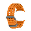 Ремешок Samsung Belt Watch Sport Band Marine Band Galaxy Watch Ultra (оранжевый) в Минске