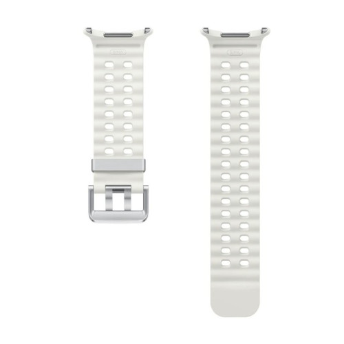 Ремешок Samsung Belt Watch Sport Band Marine Band Galaxy Watch Ultra (белый) в Минске