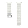 Ремешок Samsung Belt Watch Sport Band Marine Band Galaxy Watch Ultra (белый) в Минске