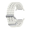 Ремешок Samsung Belt Watch Sport Band Marine Band Galaxy Watch Ultra (белый) в Минске