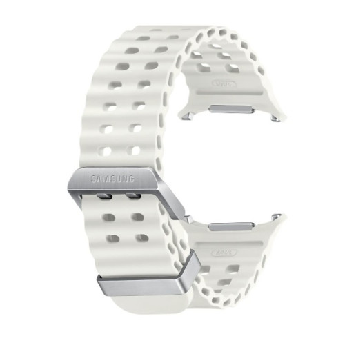 Ремешок Samsung Belt Watch Sport Band Marine Band Galaxy Watch Ultra (белый) в Минске
