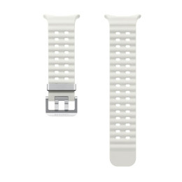 Ремешок Samsung Belt Watch Sport Band Marine Band Galaxy Watch Ultra (белый)