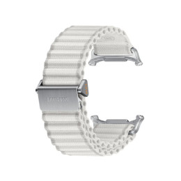 Ремешок Samsung Belt Watch Fabric Band Trail Galaxy Watch Ultra (белый)