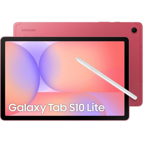 Планшет Samsung Galaxy Tab S10 Lite 10.9" 6/128GB LTE Red в Минске