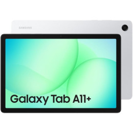 Планшет Samsung Galaxy Tab A11+ 6-128Gb LTE Silver