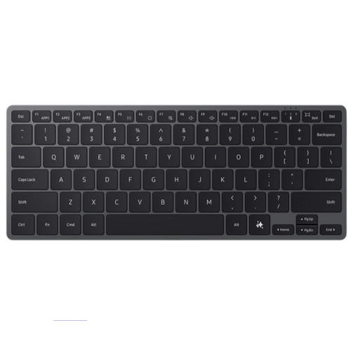 Беспроводная клавиатура Samsung Smart Keyboard EJ-B7800UBRGRU (Black) в Минске