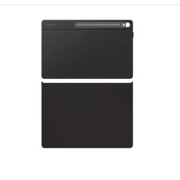 Чехол Samsung Smart Book Cover Tab S10 FE+ (EF-BX620PBEGRU), черный
