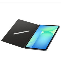 Чехол Samsung Smart Book Cover Tab S10 FE+ (EF-BX620PBEGRU), черный