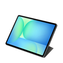Чехол Samsung Smart Book Cover Tab S10 FE+ (EF-BX620PBEGRU), черный