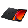 Чехол Samsung Book Cover для Tab S10FE/ S10Lite/ S9/ S9 FE (EF-BX710PBEGRU), черный в Минске