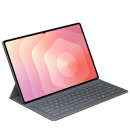 Чехол с клавиатурой Samsung Book Cover Keyboard Slim Tab S11 Ultra (EF-DX930UBEGRU), черный