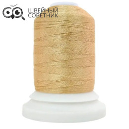 Нитки вышивальные Sentex 120D/2, 1000 ярдов (1 шт.)