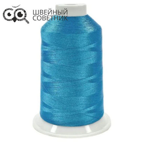 Нитки вышивальные Sentex 120D/2, 5000 м (1 шт.) в Минске