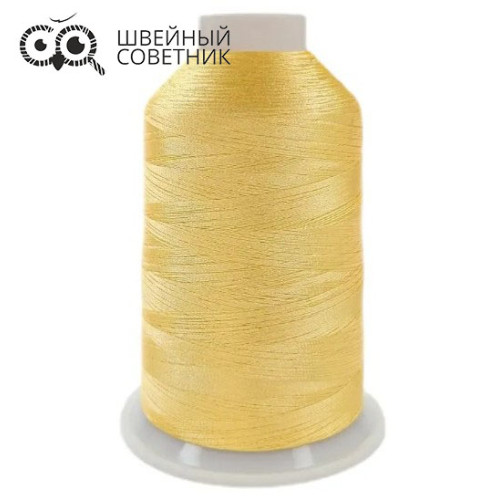 Нитки вышивальные Sentex 120D/2, 5000 м (1 шт.) в Минске