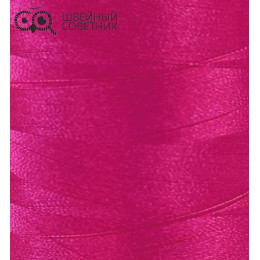 Нитки вышивальные Sentex 120D/2, 5000 м (1 шт.)