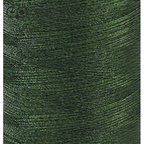 Нитки вышивальные Sentex 120D/2, 5000 м (1 шт.) в Минске