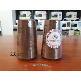 Нитки швейные 50/2 Sentex 5000 ярдов (1 шт.)