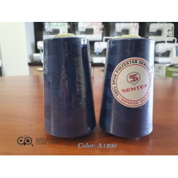 Нитки швейные 50/2 Sentex 5000 ярдов (1 шт.)