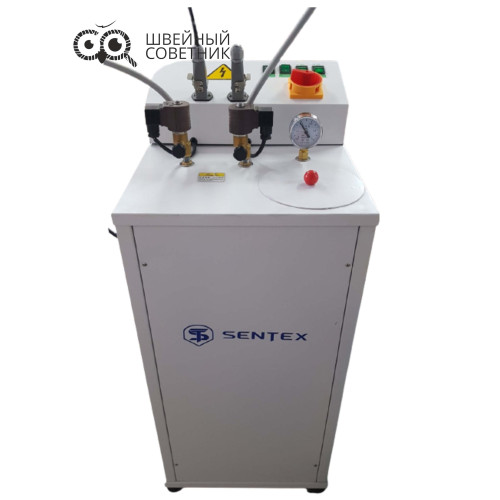 Промышленный парогенератор Sentex DLD6-0.4-B4 в Минске