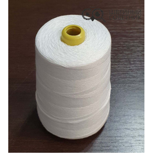 Нитки мешкозашивочные Sentex 12/4, 1000 м (1 шт.) в Минске