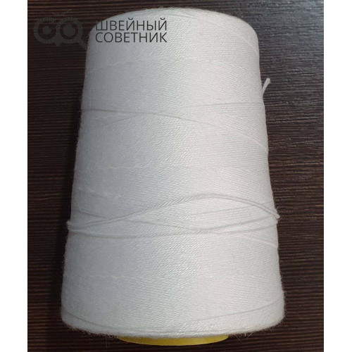 Нитки мешкозашивочные Sentex 12/4, 1000 м (1 шт.) в Минске