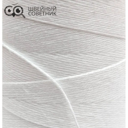 Нитки мешкозашивочные Sentex 12/4, 5000 м (1 шт.)