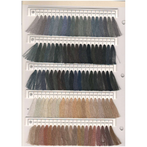 Нитки швейные 50/2 Sentex 5000 ярдов (1 шт.) в Минске