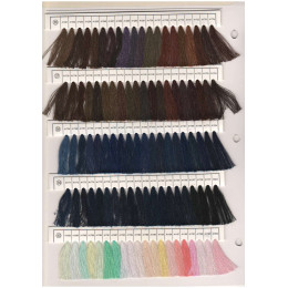 Нитки швейные 50/2 Sentex 5000 ярдов (1 шт.)