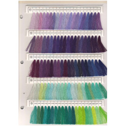 Нитки швейные 50/2 Sentex 5000 ярдов (1 шт.)