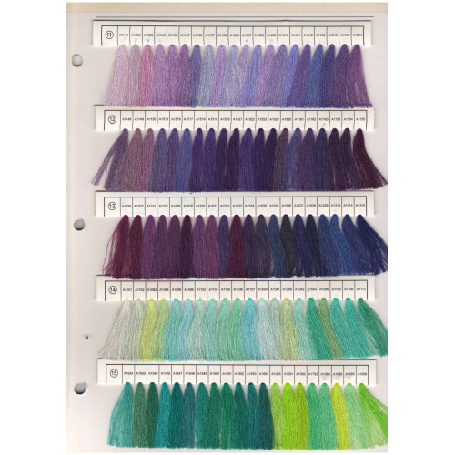 Нитки швейные 50/2 Sentex 5000 ярдов (1 шт.) в Минске