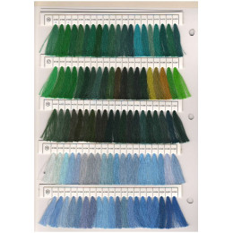 Нитки швейные 50/2 Sentex 5000 ярдов (1 шт.)