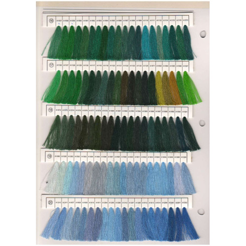 Нитки швейные 50/2 Sentex 5000 ярдов (1 шт.) в Минске