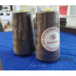 Нитки швейные 50/2 Sentex 5000 ярдов (1 шт.)