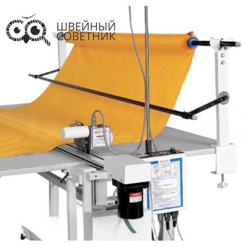 Машина для разрезания ткани Sentex ST-S2H 2,4 м в Минске