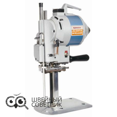 Раскройный сабельный нож Sentex CZD-103 (10″) 750W в Минске