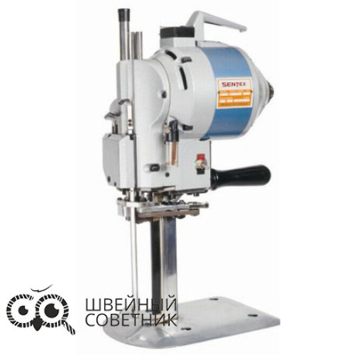 Раскройный сабельный нож Sentex CZD-103 (12″) 750W в Минске